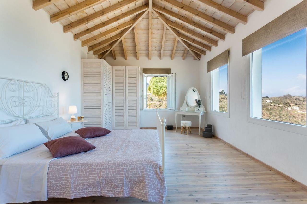 Villa Savvina Skopelos Dış mekan fotoğraf