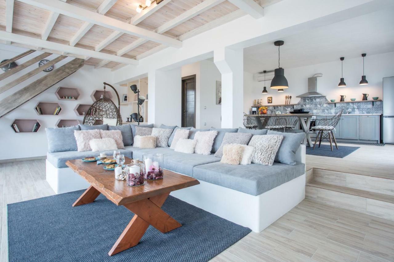 Villa Savvina Skopelos Dış mekan fotoğraf
