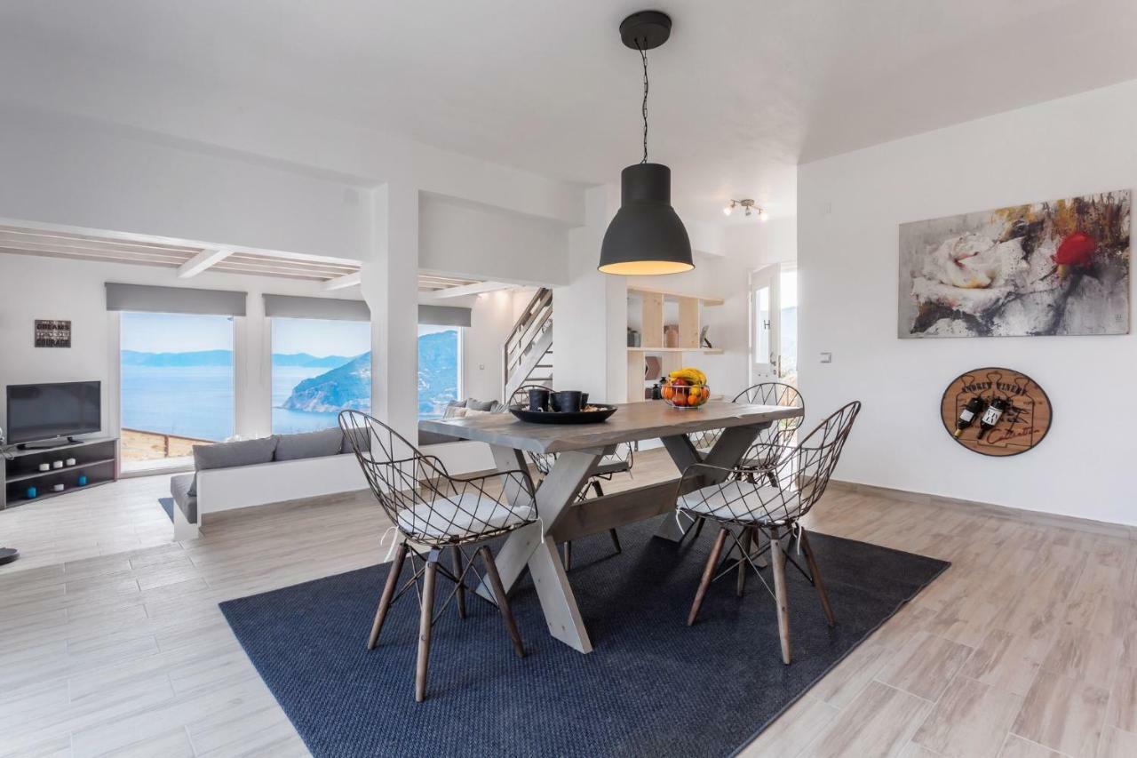 Villa Savvina Skopelos Dış mekan fotoğraf