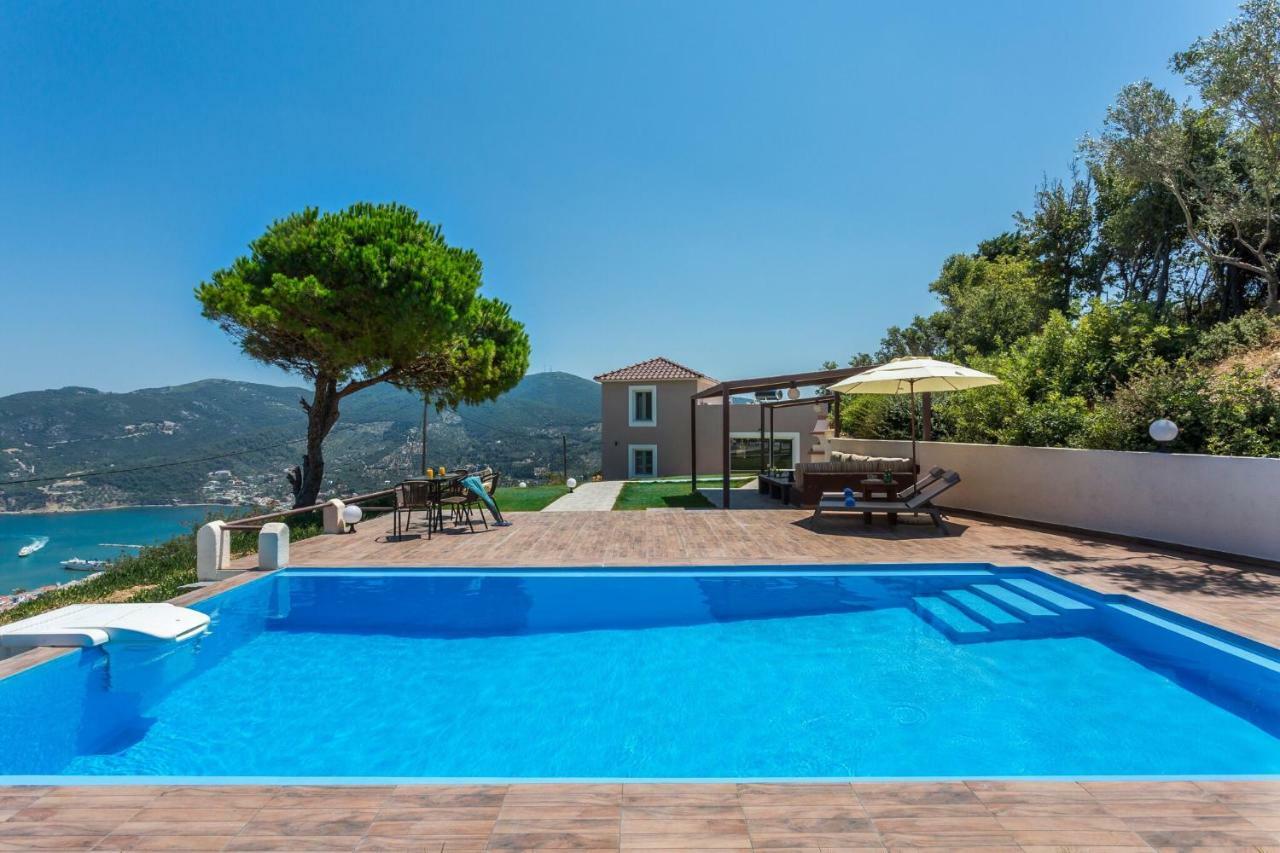 Villa Savvina Skopelos Dış mekan fotoğraf