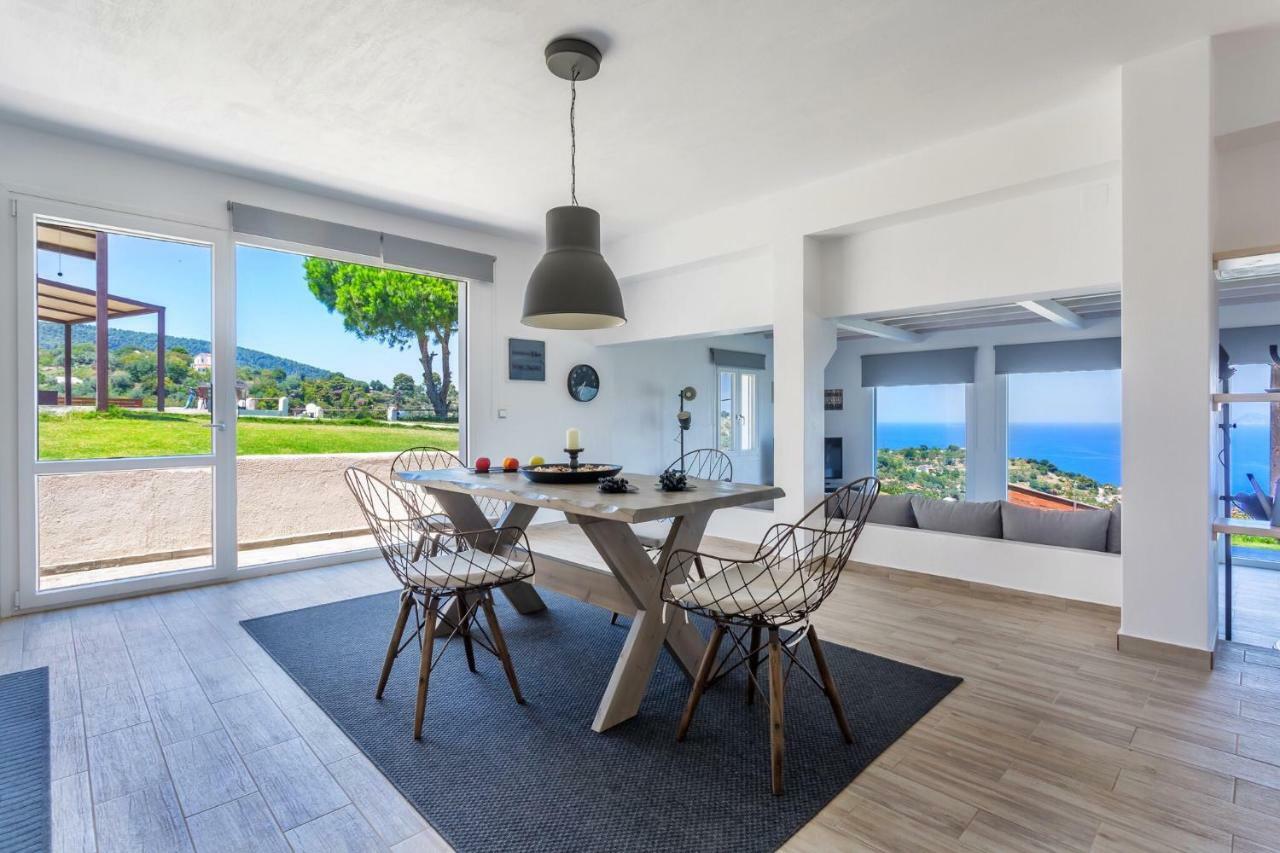 Villa Savvina Skopelos Dış mekan fotoğraf
